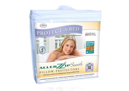 Picture of AllerZip Pillow Protectors