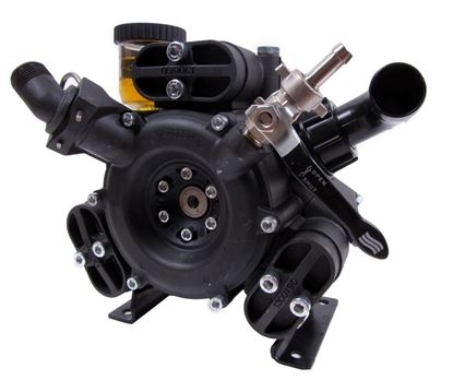 Picture of Hypro D503 Diaphram Pump with Regulator and Gearbox