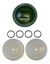 Picture of Hypro D50 Pump - Desmopan Diaphragm Kit