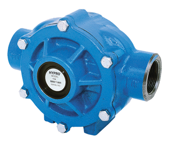 Picture of 1502 Series 6 Roller Pump - Cast Iron