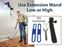 Picture of Aprehend Spray Gun Extension Kit (32 in.)