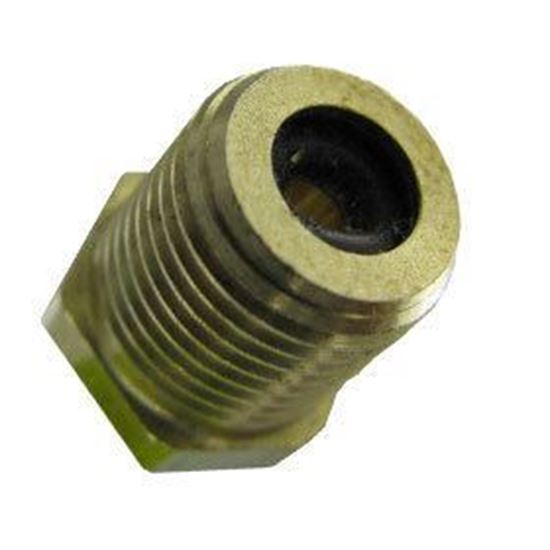 Picture of B&G PN-149 Packing Nut with O Ring (Brass)