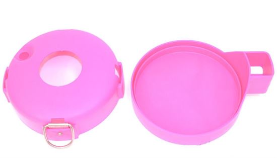 Picture of B&G Tank Cover and Bottom - Pink