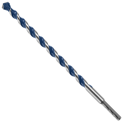 Picture of BlueGranite Turbo Carbide Hammer Drill Bit - 1/2 in. x 10 in.