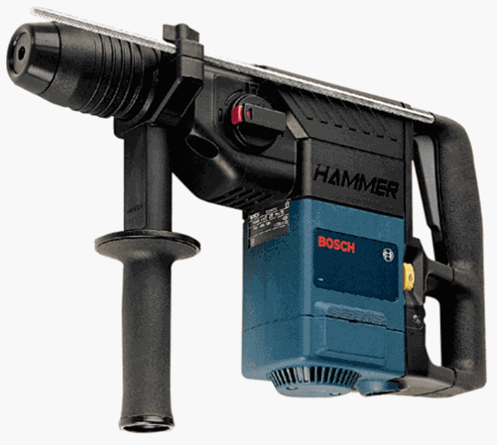 Picture of Bosch 11222EVS 1 1/8 in. SDS Rotary Hammer Drill