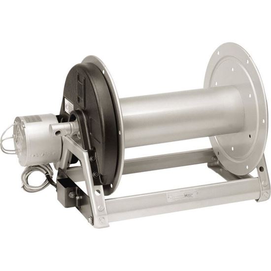 E1530-17-18H5MSS Hannay Electric 22 Hose Reel (Stainless Steel