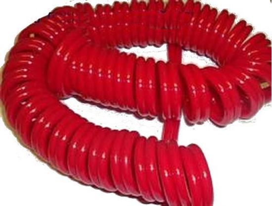 Picture of Actisol 8010047 Spray Hose Twin Coiled Tubing - 15 ft. (Red)