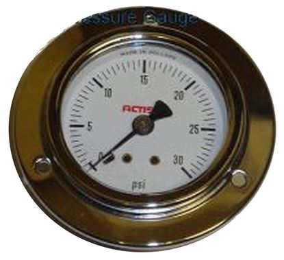 Picture of Actisol 8010042 Pressure Gauge