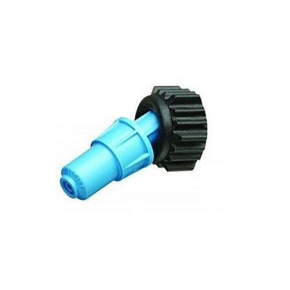 Picture of Spraying Systems 38720-PPB-X26 ConeJet Adjustable Spray Tip - Blue