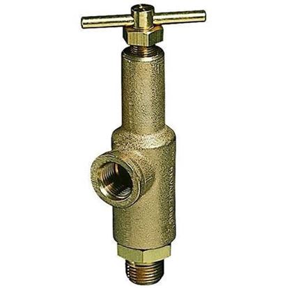 Picture of Spraying Systems 6815-3/4-300 3/4 in. Piston-Type Pressure Relief Valve