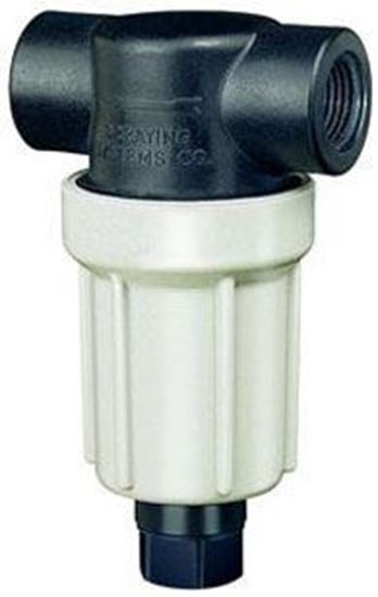Picture of Spraying Systems 122-1/2-PP Strainer - 1/2 in.