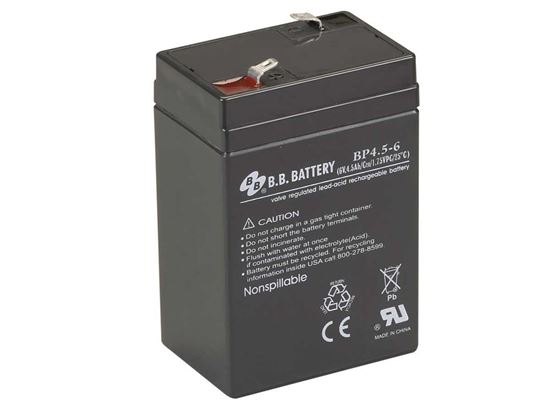 Picture of Streamlight 44007 Battery for Vulcan and Fire Lanterns