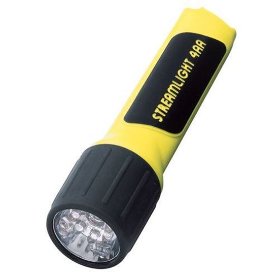Picture of Streamlight 4AA LED - Yellow