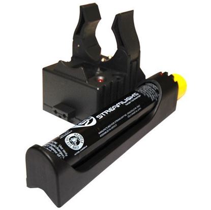 Picture of Streamlight 75275 Stinger PiggyBack Charger Holder and Battery