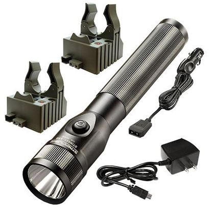 Picture of Streamlight Stinger LED with 120V AC/12V DC Chargers