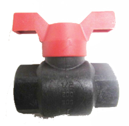 Picture of A&M Industries RWVF1212PP Polypropylene Ball Valve - 3/4 in.