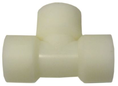 Picture of A&M Industries TT12 Nylon Pipe Tee - 3/4 in.
