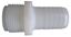 Picture of A&M Industries TA1046 Hose Barb - 1/4 in. MPT x 1/2 in.