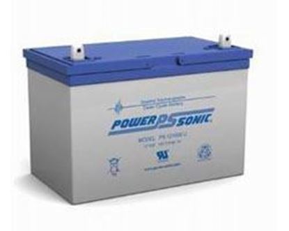 Picture of Power Sonic PS1282L Rechargeable Lead Acid Battery