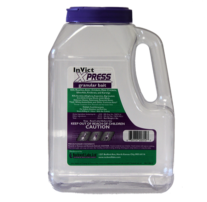 Picture of InVict Xpress (4-lb. empty bottle)
