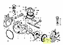 Picture of John Blue DP-94004843 Diaphragm Clamping Bolt