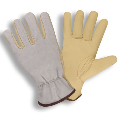 Picture of Cowhide Driver Gloves - Medium