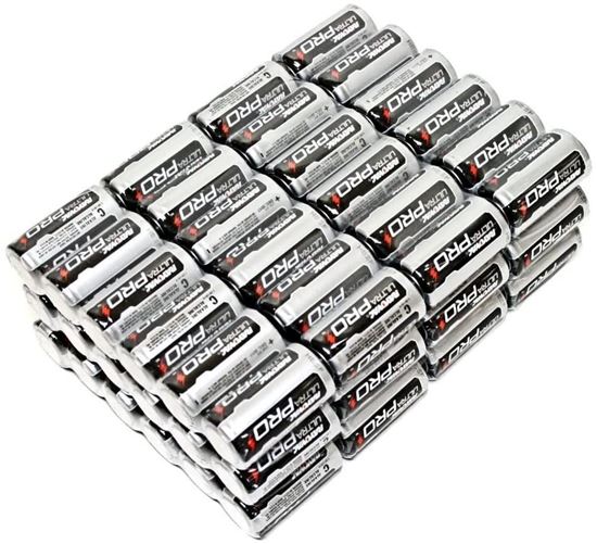 Picture of Rayovac Alkaline Battery - Size C (72 count)