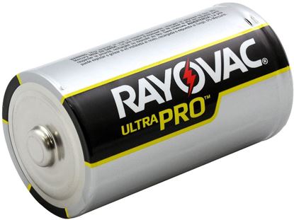 Picture of Rayovac Alkaline Battery - Size D (72 count)