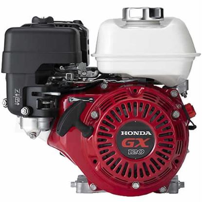 Picture of Honda GX160K1QX2 GX160 5.5 HP Horizontal Engine