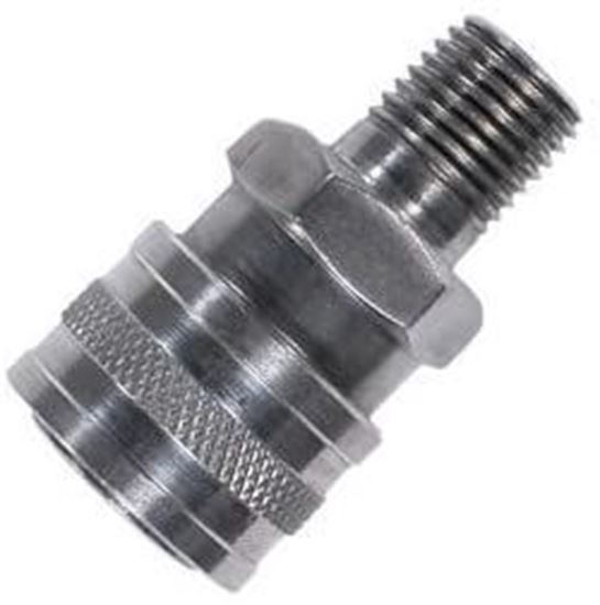 Picture of Tomco ST2M-303 Stainless Steel Socket - 1/4 in. MPT