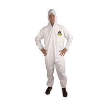 Picture of Defender Coverall with Hood (L)
