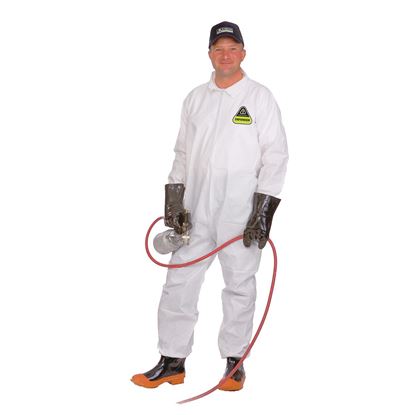 Picture of Defender Coverall (XL)