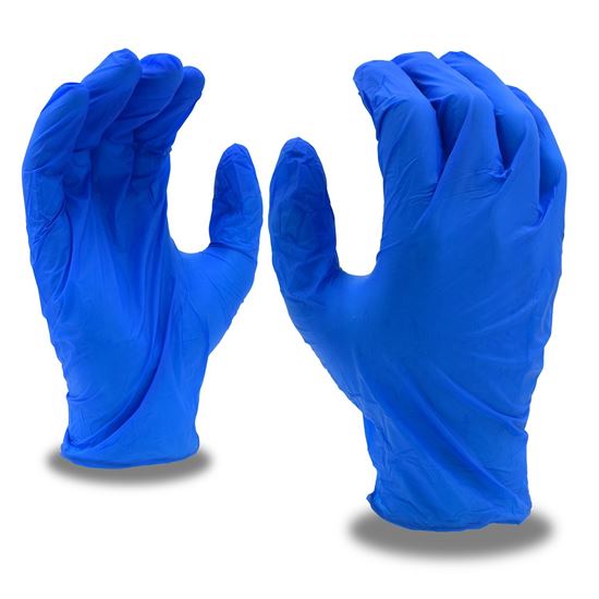 Picture of Disposable Nitri-Cor Touch Gloves