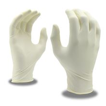 Picture of Disposable Powder-Free Latex Gloves - L (100 count)