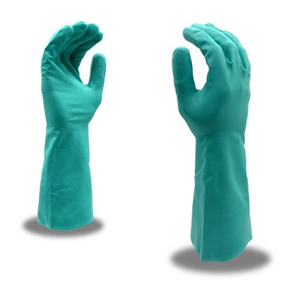 Picture of Unsupported Nitrile Unlined Gloves