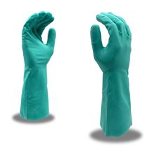 Picture of Unsupported Nitrile Unlined Gloves - M