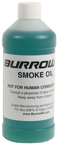 Picture of BurrowRx Smoke Oil (12 count)