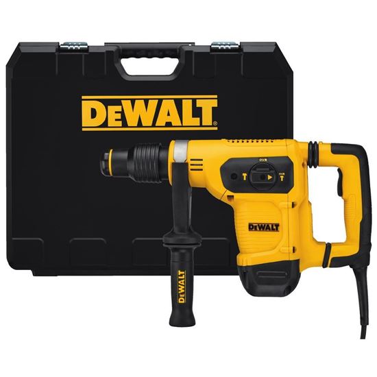 Picture of DeWalt Hammer Drill Kit - 1 9/16 in. SDS Max Combination