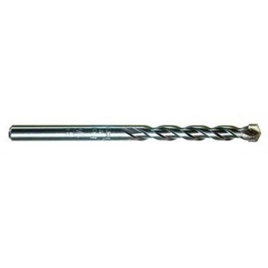 Picture of Rockhard JRP-11 Roto Percussion Straight Shank Drill Bit - 1/4 in. x 13 in. x 1/4 in.
