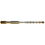 Picture of Tru-Cut PB56223 Thunder Twist Spline Drill Bit - 9/16 in. x 23 1/2 in. 