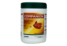 Picture of Companion Disinfectant Wipes (4 x 160 count)