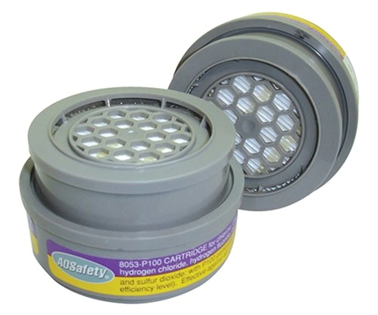 Picture of AO Safety 95111 Respirator Cartridge