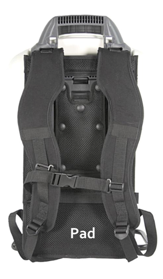 Picture of B&G Backpack Harness