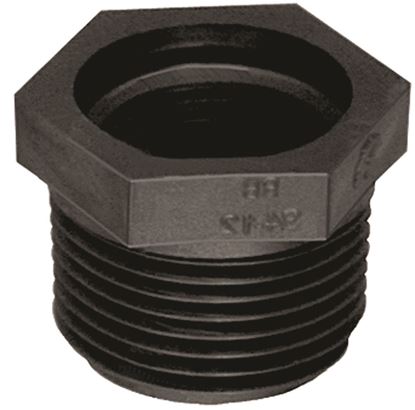 Picture of Green Leaf RB34-12 Reducing Bushing - 3/4 in. MPT x 1/2 in. FPT