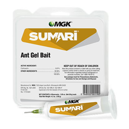 Picture of Sumari Ant Gel Bait (5 x 4 x 30 gm.)