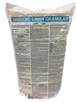 Picture of Wisdom Lawn Granular Insecticide (25 lb.)