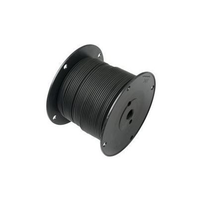 Picture of Del City 8 Gauge Primary Wire - Black