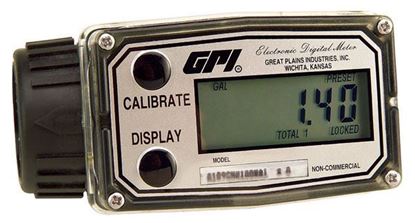 Picture of GPI A109GMN025NA1 Flowmeter