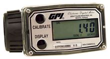 Picture of GPI A109GMN025NA1 Flowmeter With QC