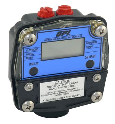Picture of GPI GG510-M Local Mount Display with Pulse Out